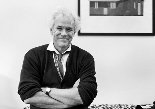 Prof. Mark Solms