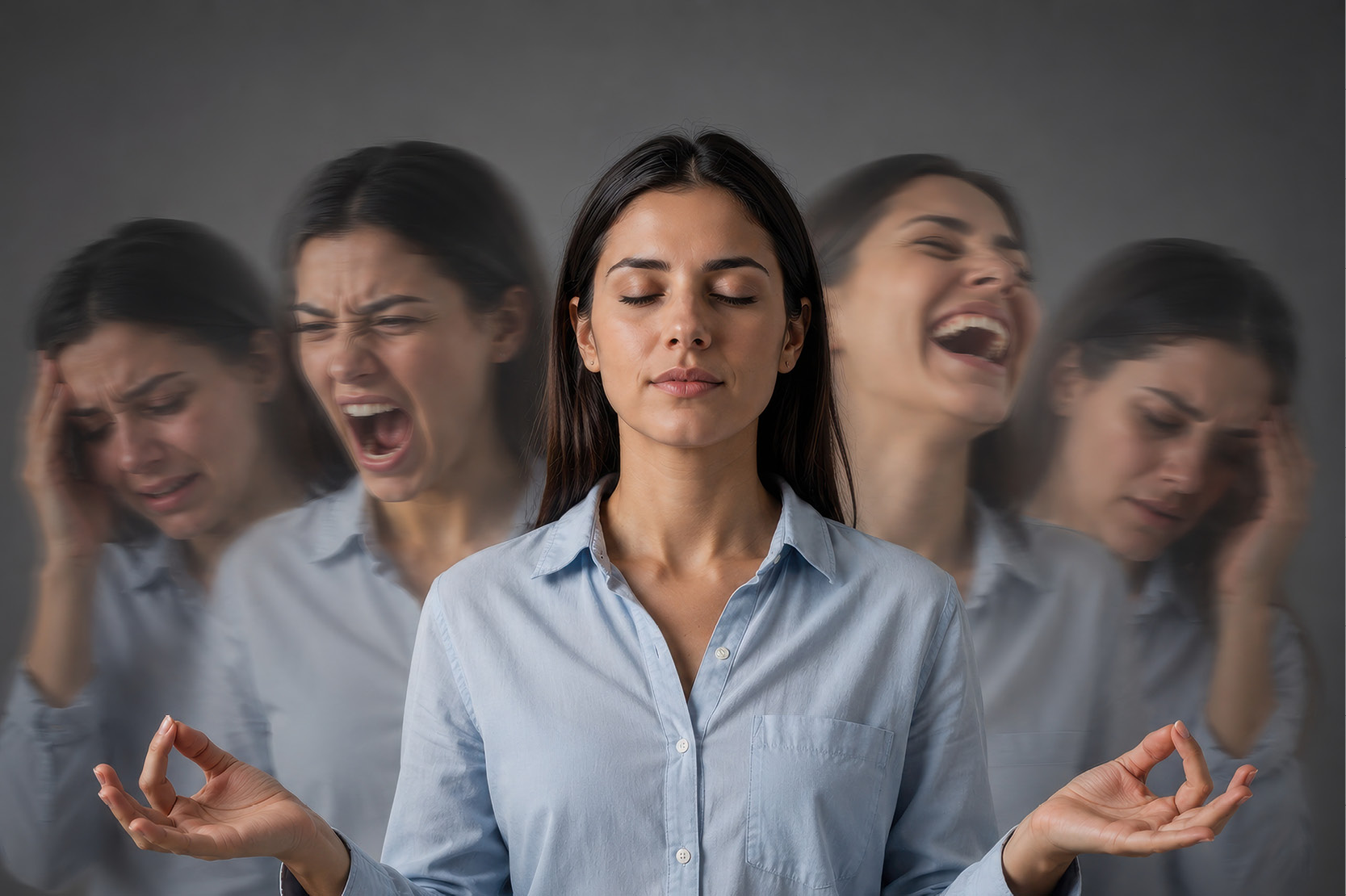 Stress ed emozioni fuori controllo: come intervenire?
