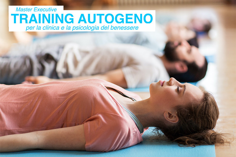 Training Autogeno - Corso di qualifica Operatore Clinico di Training Autogeno - ed. 2024