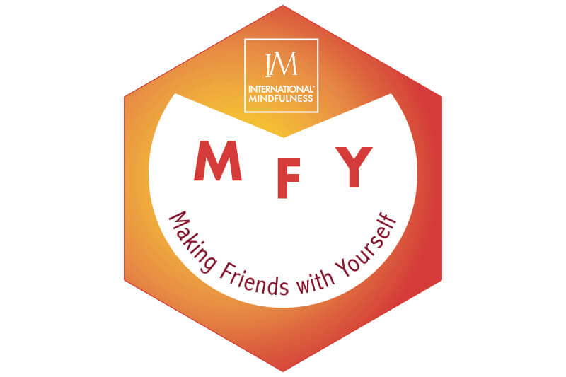 Protocollo MFY - Making Friends with Yourself - ed. 2023