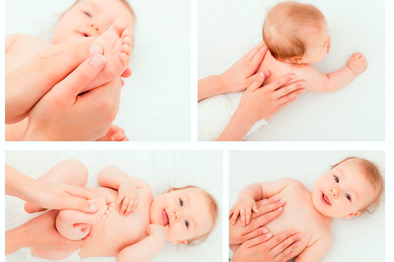 Massaggio dolce neonatale - ed. 2023