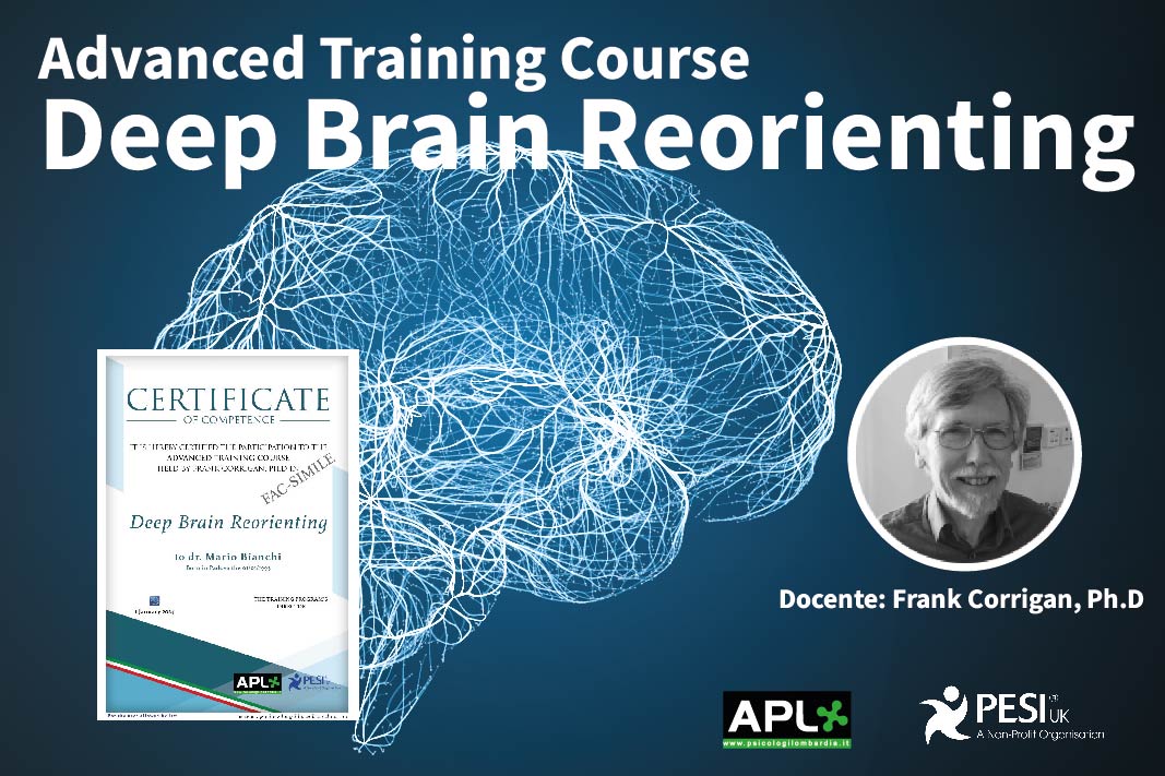 Deep Brain Reorienting. Docente: Frank Corrigan