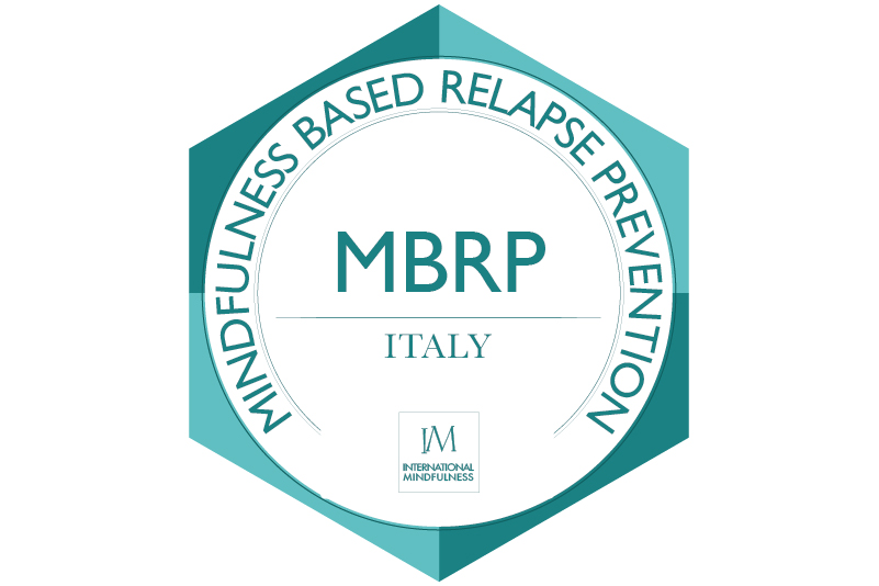 Protocollo MBRP - Mindfulness Based Relapse Prevention - ed. 2023
